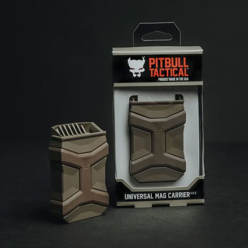 Universal Mag Carrier - Flat Dark Earth