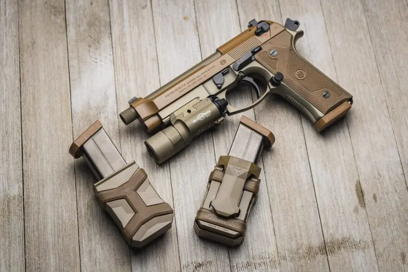 Universal Mag Carrier - Flat Dark Earth - Image 2